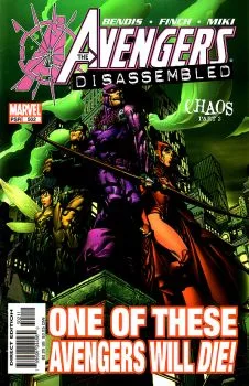 Cover of Chaos (Part 3)
