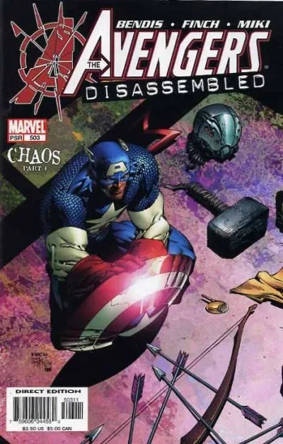 Cover of Chaos (Part 4)