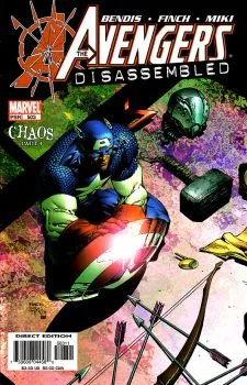 Cover of Chaos (Part 4)