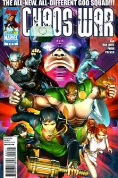 Return of the God Squad