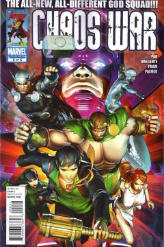 Return of the God Squad