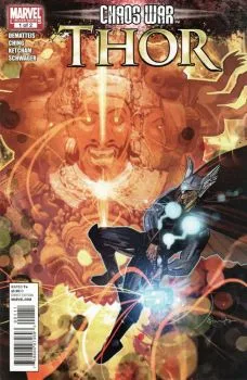 Cover of Answered Prayers Part 1: The Fallen
