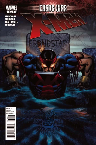 Cover of Dead X-Men, Pt. 2