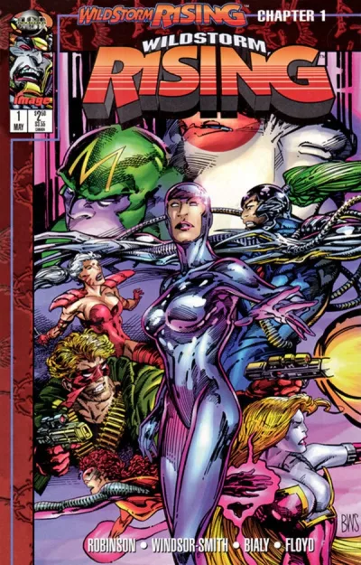 Cover of Chapter 1
