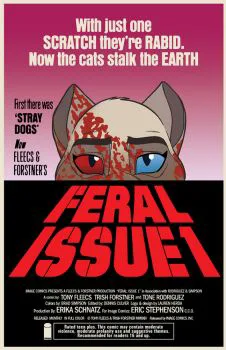 Cover of Trish Forstner Variant