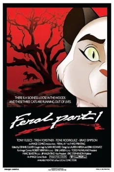 Cover of 3rd Printing Trish Forstner & Tony Fleecs