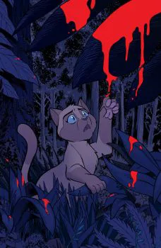 Cover of Trish Forstner Incentive Virgin Variant (1:10)