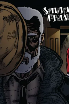Chapter 1: Santa Claus Is Coming To Town