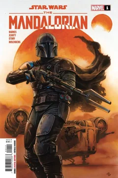 Chapter 1: The Mandalorian