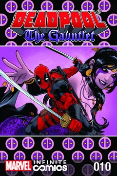 Chapter 10: When Cometh The Frightful Four