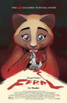 Cover of Tony Fleecs & Trish Forstner Variant