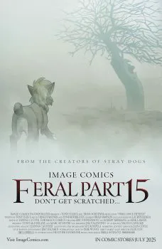 Cover of Trish Forstner & Allen Passalaqua Variant