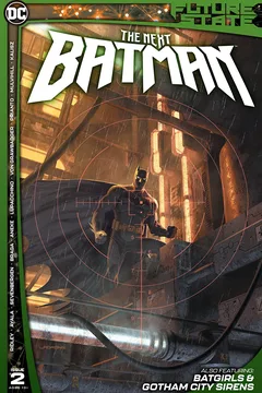 Chapter 2; Batgirls; Ladies' Night Out Part One