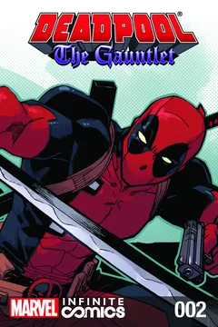 Chapter 2: Deadpool & the Temple of Boom!