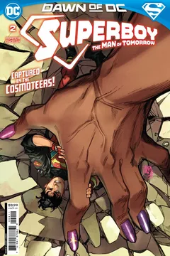Chapter 2; Kid Flash: The Speed of Fear