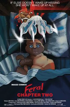 Cover of Trish Forstner Variant