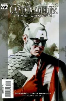 Cover of Chapter 2: The Shape of Nightmares