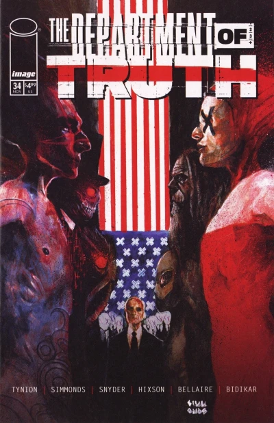 Cover of Chapter 22: Crooked House