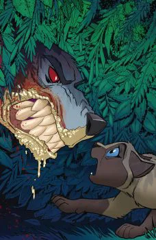 Cover of Trish Forstner & Tony Fleecs Incentive Virgin Variant (1:10)