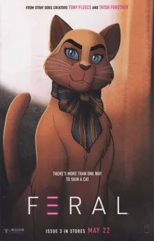Cover of Trish Forstner Variant