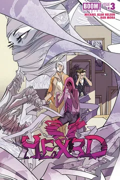Chapter 3: Unexpected Guests "Wherein Lucifer Learns Advanced Haunting and Discovers Hospitality In Short Supply."