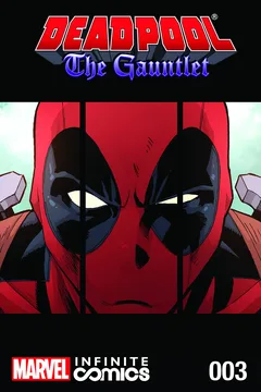 Chapter 3: You Had One Job, Deadpool