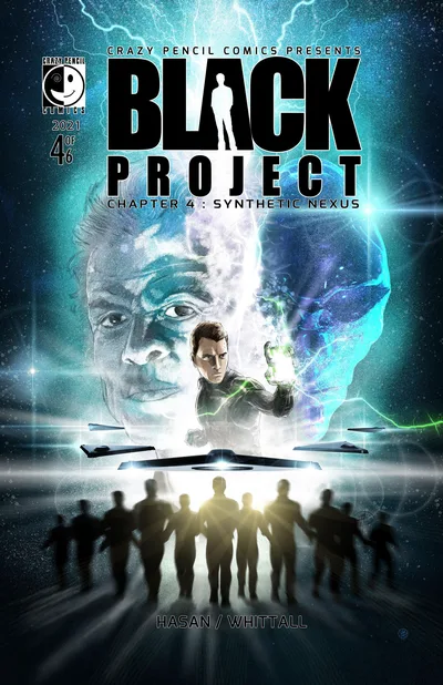 Cover of Chapter 4: Synthetic Nexus