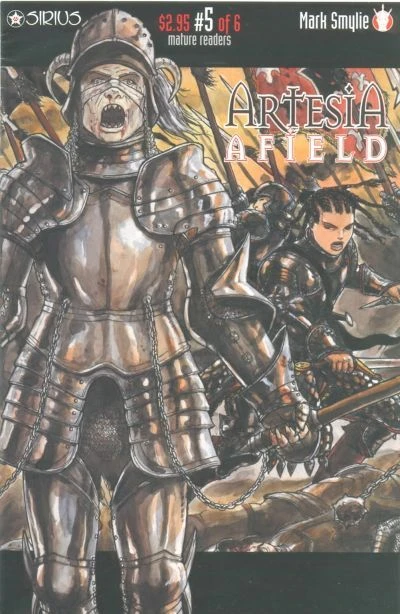 Cover of Chapter 5: Becomes a Wolf