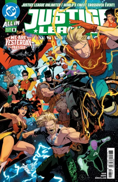 Cover of Chapter 6: All Hail Grodd