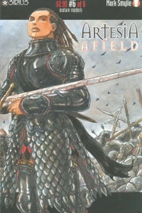 Chapter 6: Becomes a Queen