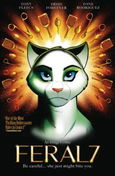 Cover of Trish Forstner & Tony Fleecs Variant