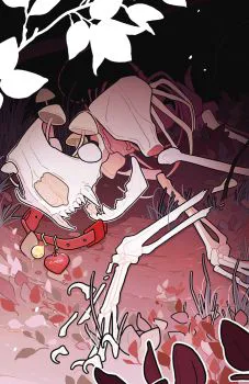 Cover of Meredith McClaren Variant (1:25)