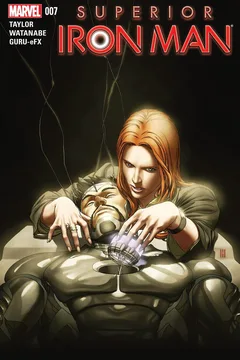 Chapter 7: Stark Contrast