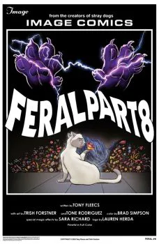 Cover of Trish Forstner & Tony Fleecs Variant