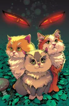 Cover of Adriana Melo Variant (1:25)