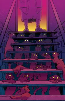 Cover of Trish Forstner & Tony Fleecs Variant (1:10)