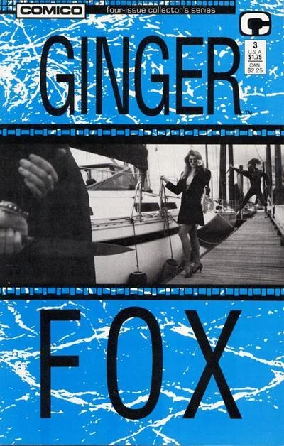 Cover of Chapter Blue