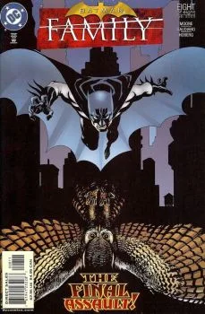 Cover of Chapter Eight: Blackout