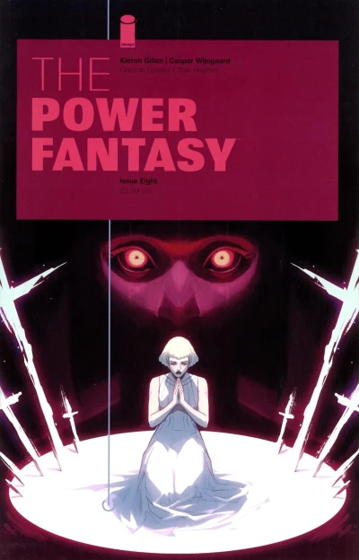 Cover of Chapter Eight: THE SECOND SUMMER OF LOVE, part 2