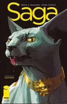 Cover of Chapter Eighteen