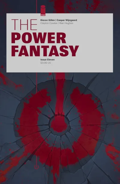 Cover of Chapter Eleven: In the War Room