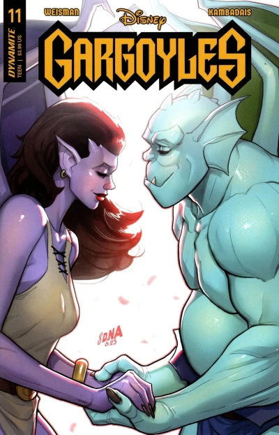 Cover of Chapter Eleven: Young at Heart