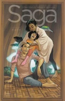 Cover of Chapter Fifty