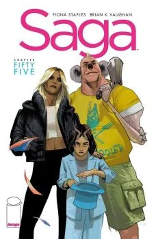 Cover of Chapter Fifty-Five