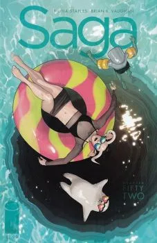Cover of Chapter Fifty-Two