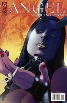 Cover of Chapter Five