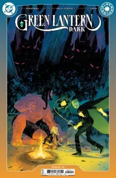 Cover of Chapter Five: Campfire
