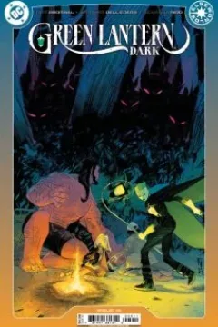Chapter Five: Campfire