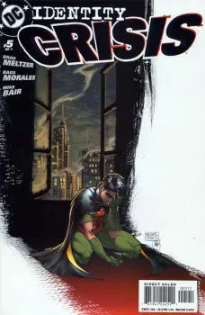 Cover of Chapter Five: Father's Day