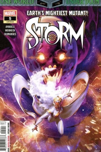 Chapter Five: "Oblivion Waits...No Longer"